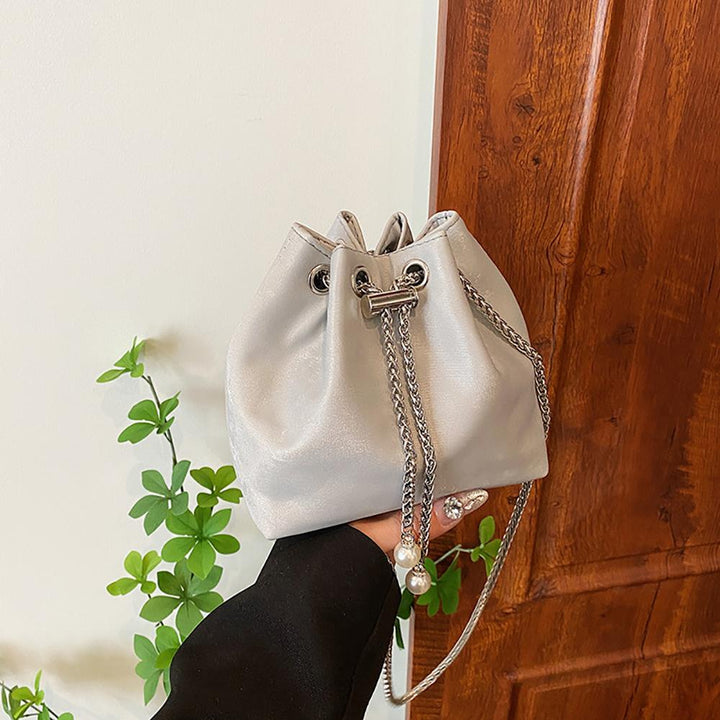 PU Swagger Handheld Bag