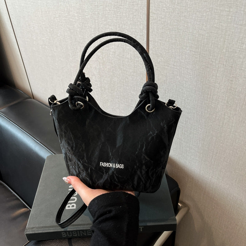 Bucket Shoulder Bag