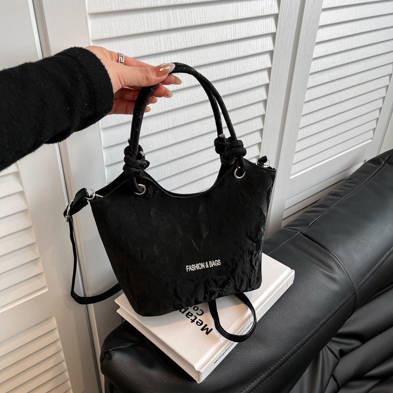 Bucket Shoulder Bag