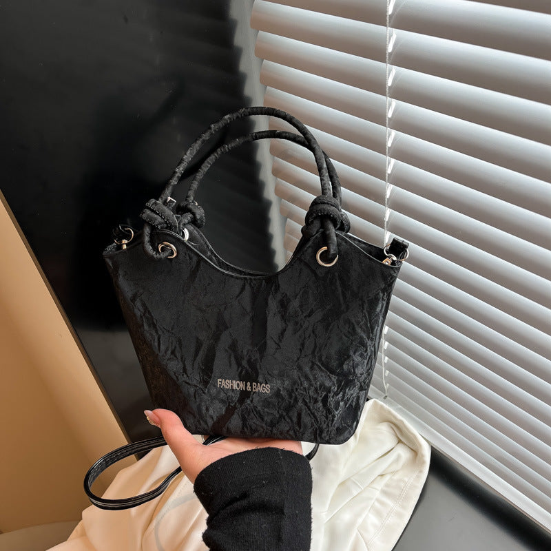 Bucket Shoulder Bag
