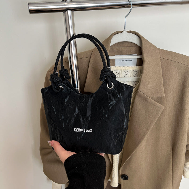 Bucket Shoulder Bag