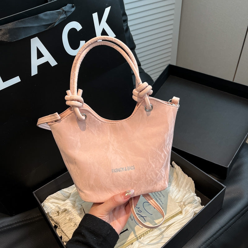 Bucket Shoulder Bag