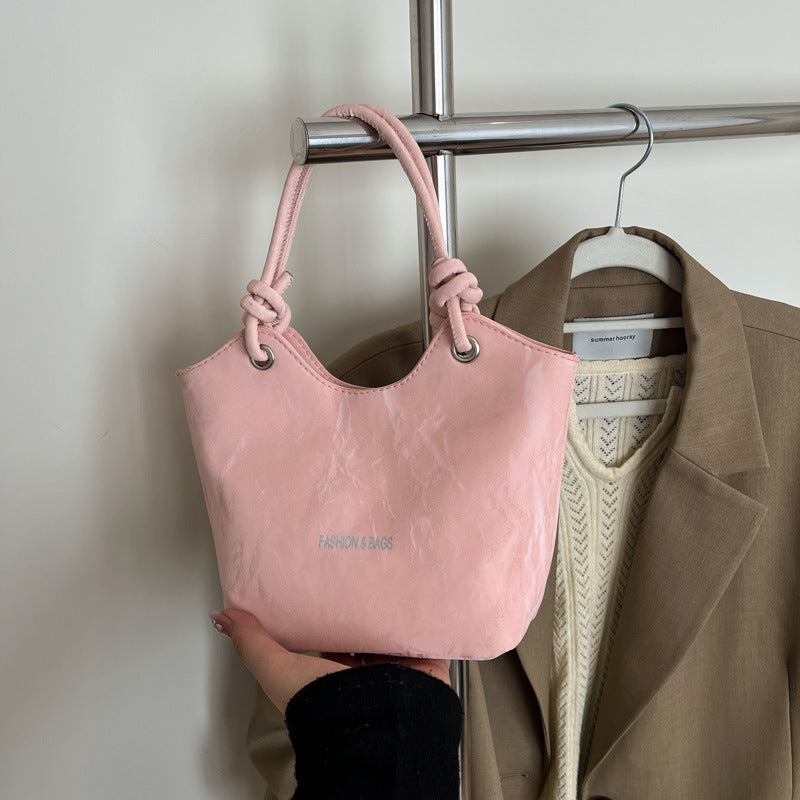 Bucket Shoulder Bag
