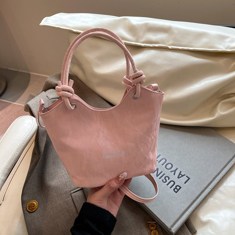 Bucket Shoulder Bag