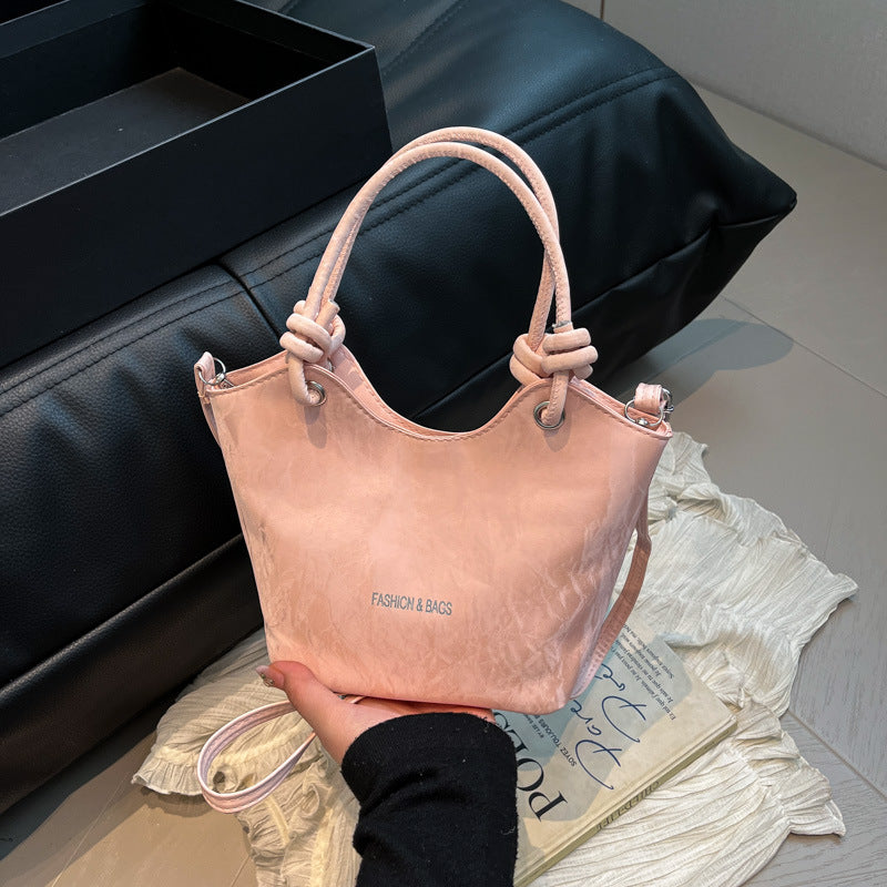 Bucket Shoulder Bag
