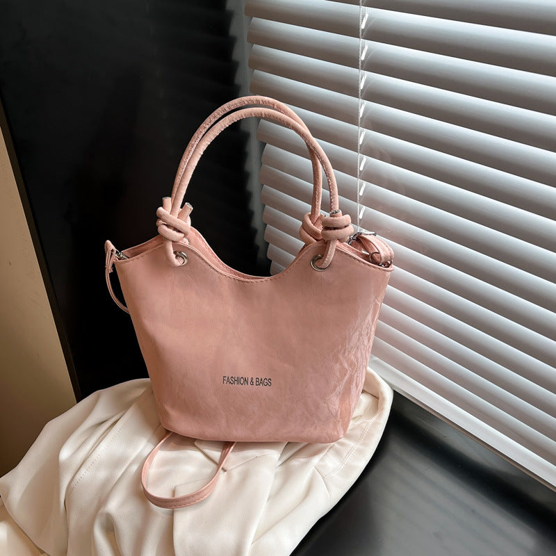 Bucket Shoulder Bag