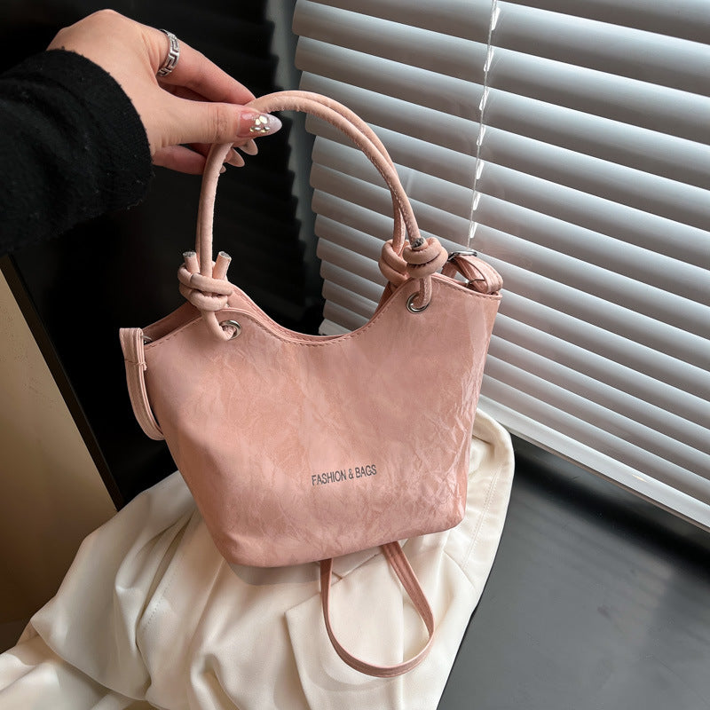 Bucket Shoulder Bag