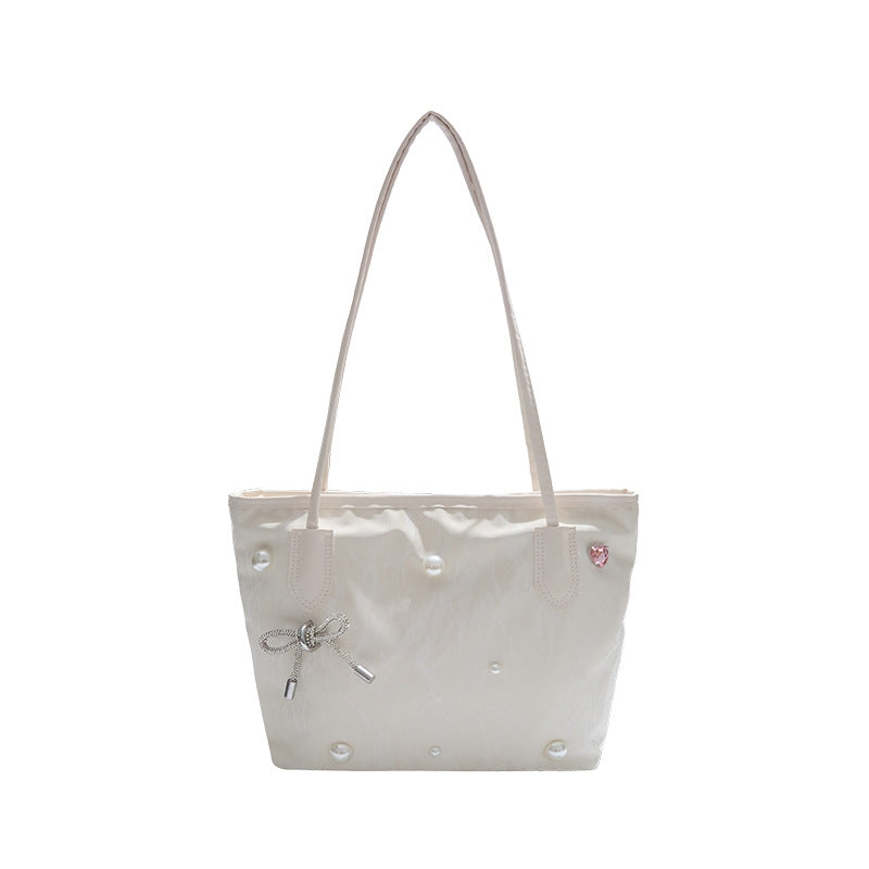 PU Bucket Shoulder Bag