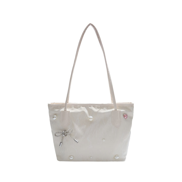 PU Bucket Shoulder Bag