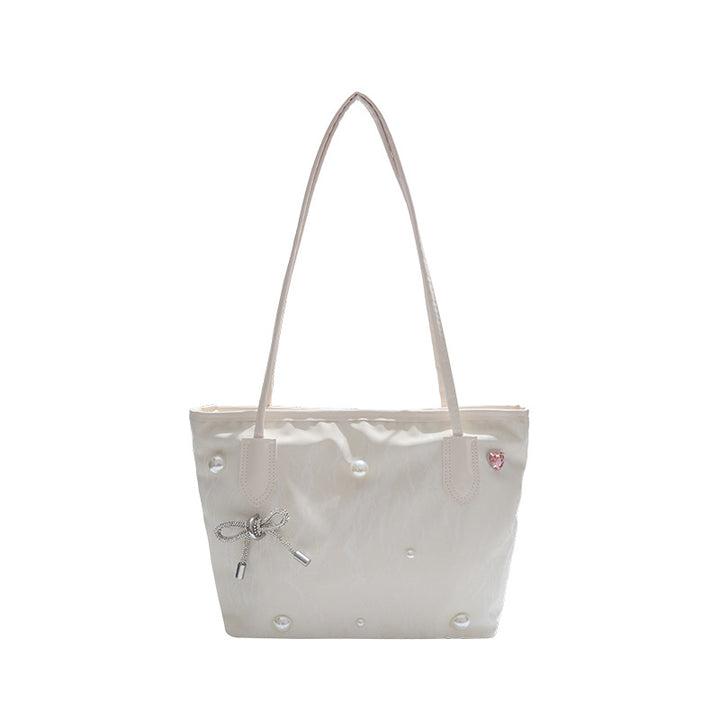 PU Bucket Shoulder Bag