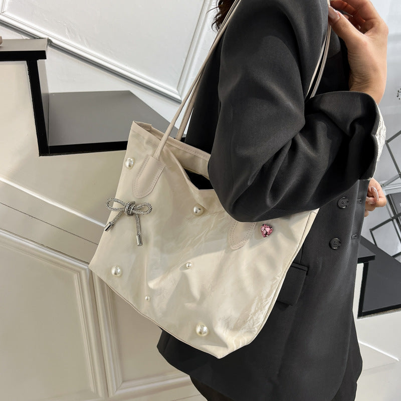 PU Bucket Shoulder Bag