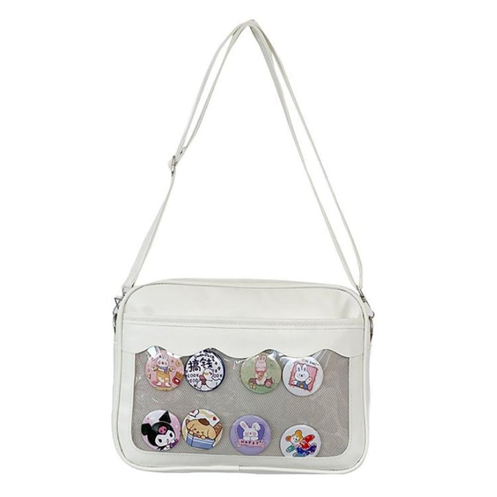 PU Structured Handheld Bag
