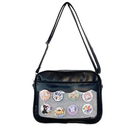 PU Structured Handheld Bag