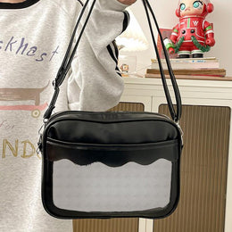 PU Structured Handheld Bag