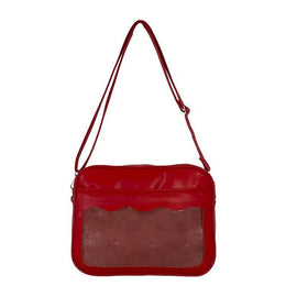 PU Structured Handheld Bag