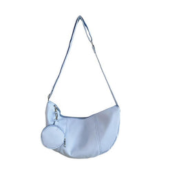 Hobo Bag with Applique