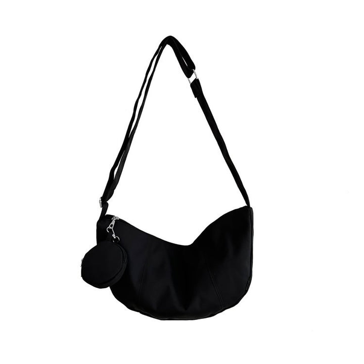 Hobo Bag with Applique