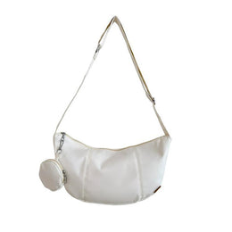 Hobo Bag with Applique