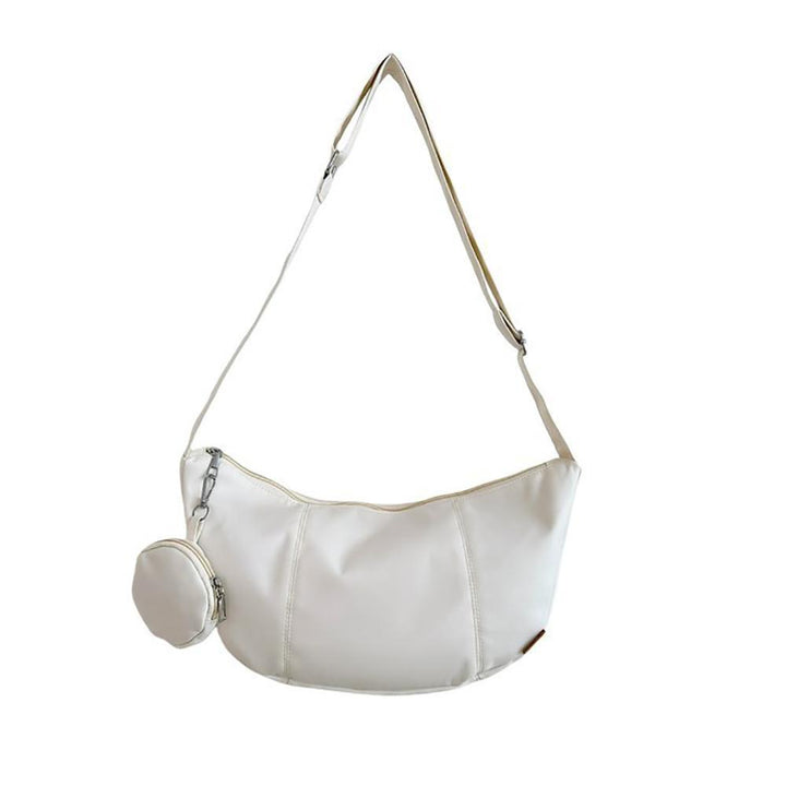 Hobo Bag with Applique
