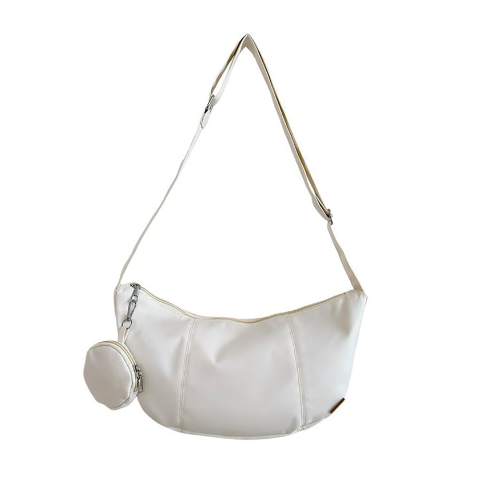 Hobo Bag with Applique