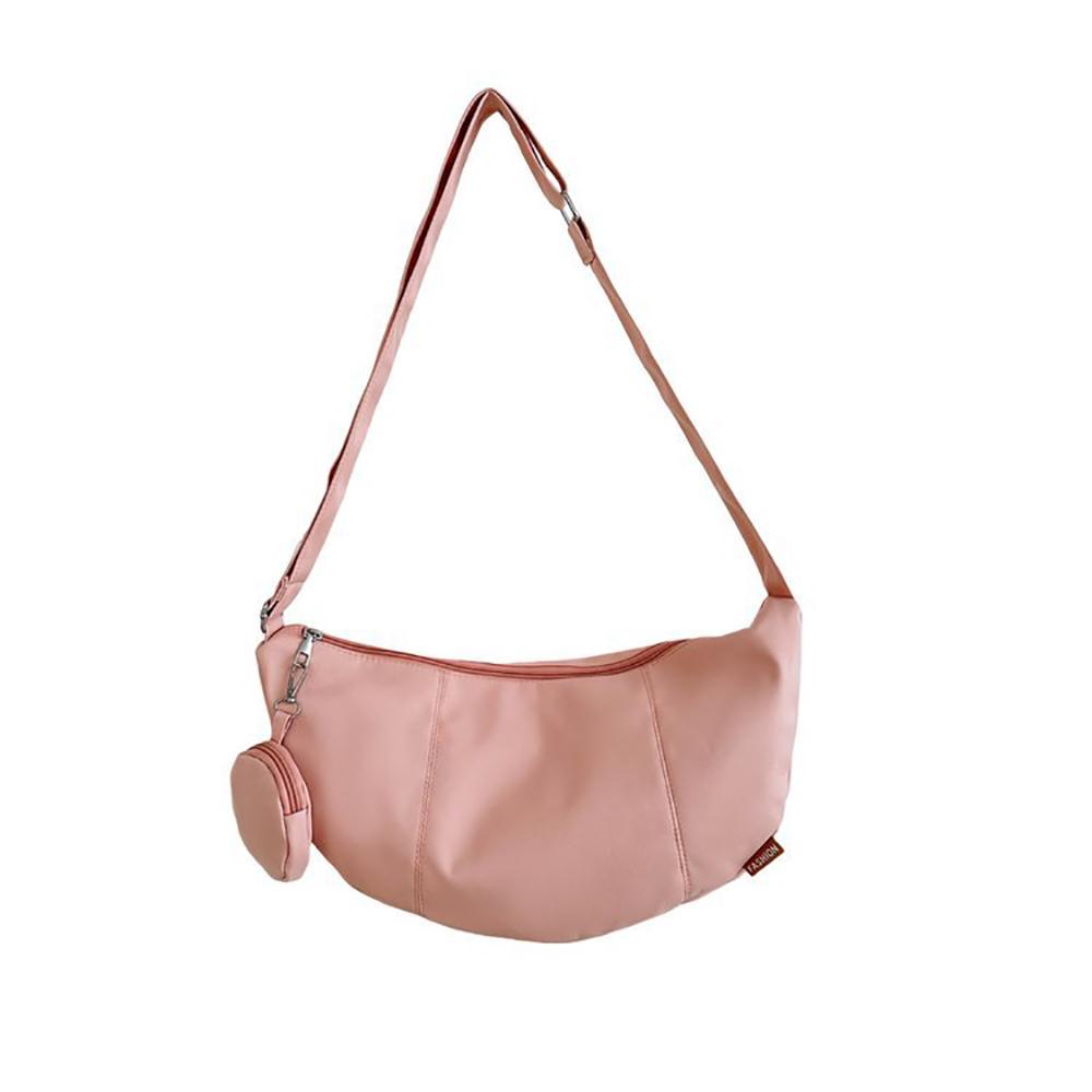 Hobo Bag with Applique