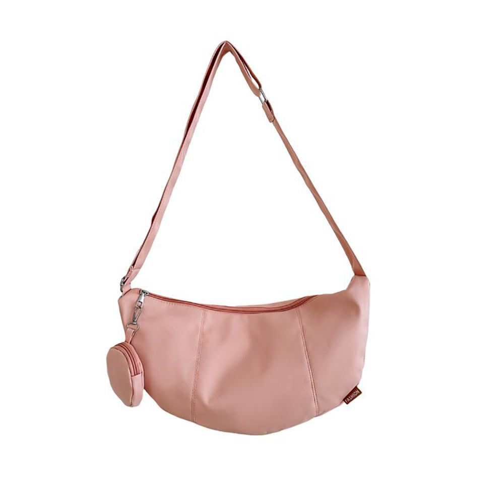Hobo Bag with Applique