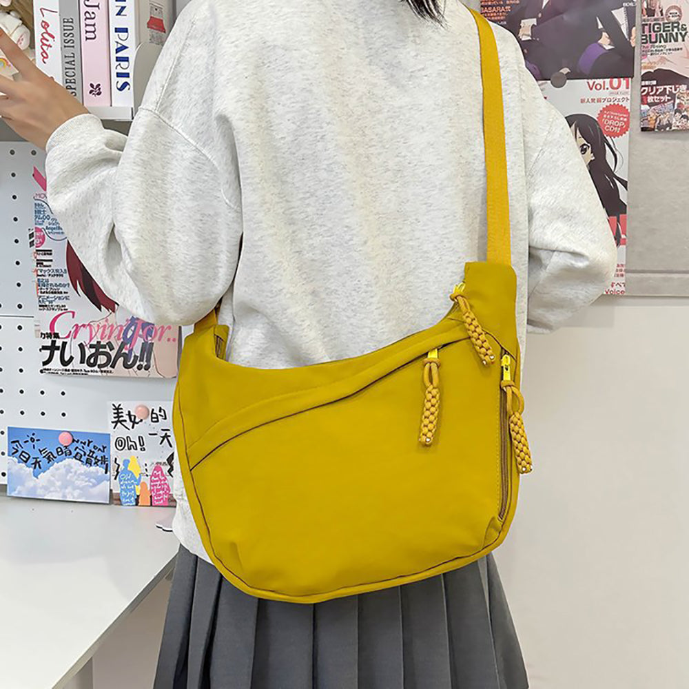Half Moon Hobo Bag