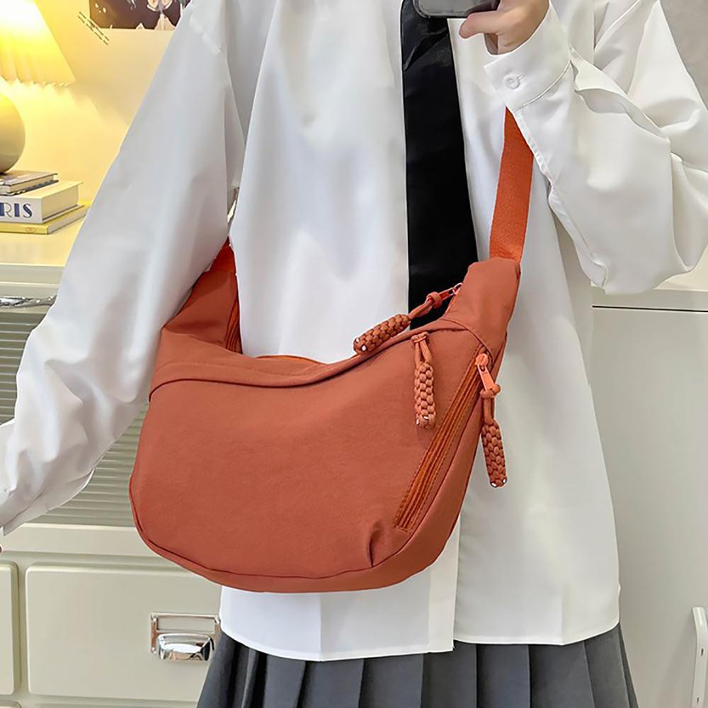 Half Moon Hobo Bag