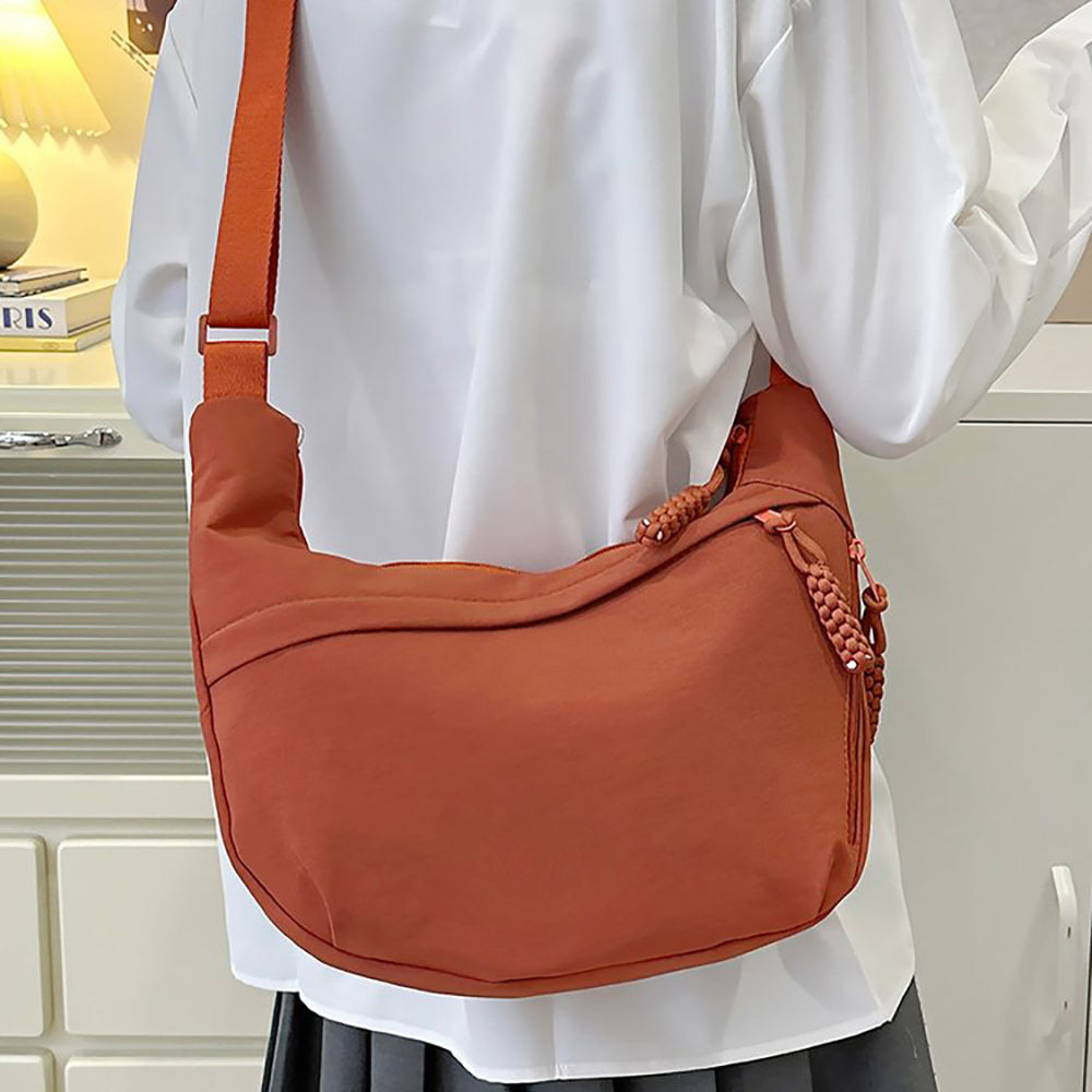 Half Moon Hobo Bag