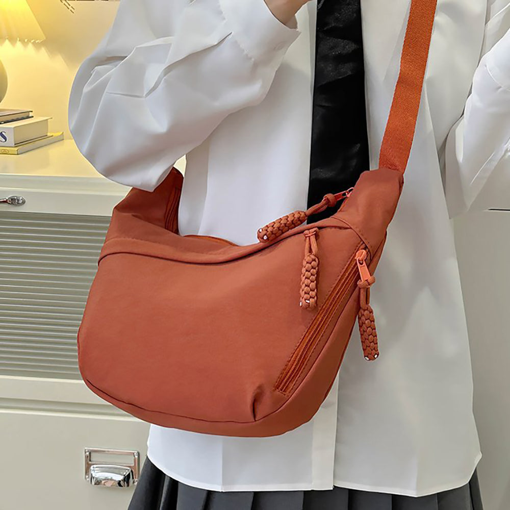 Half Moon Hobo Bag