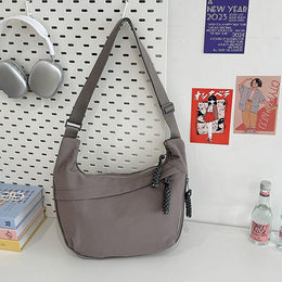 Half Moon Hobo Bag
