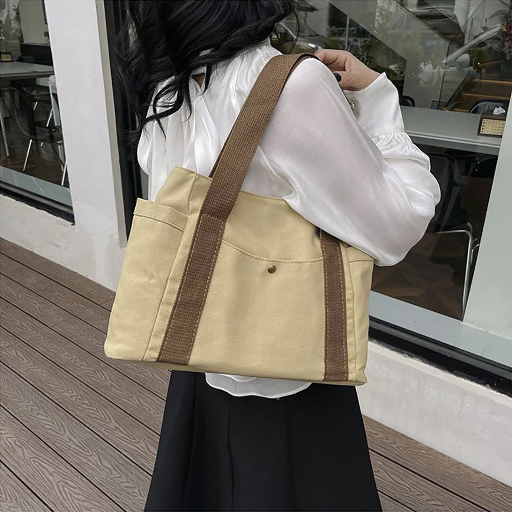 Structured Handheld Bag