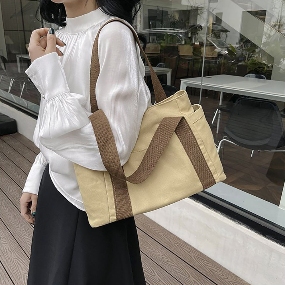 Structured Handheld Bag