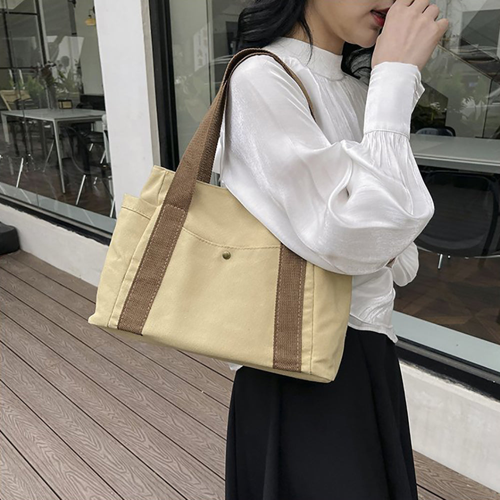 Structured Handheld Bag