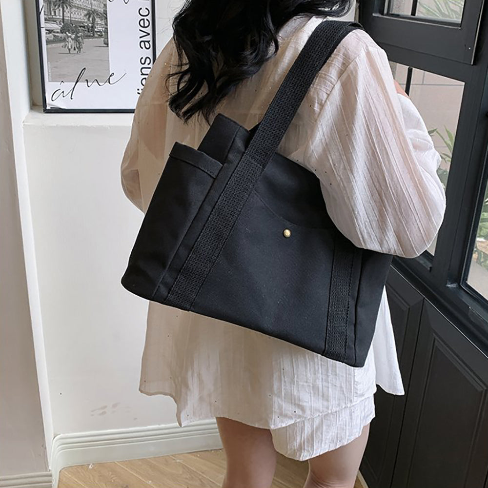 Structured Handheld Bag