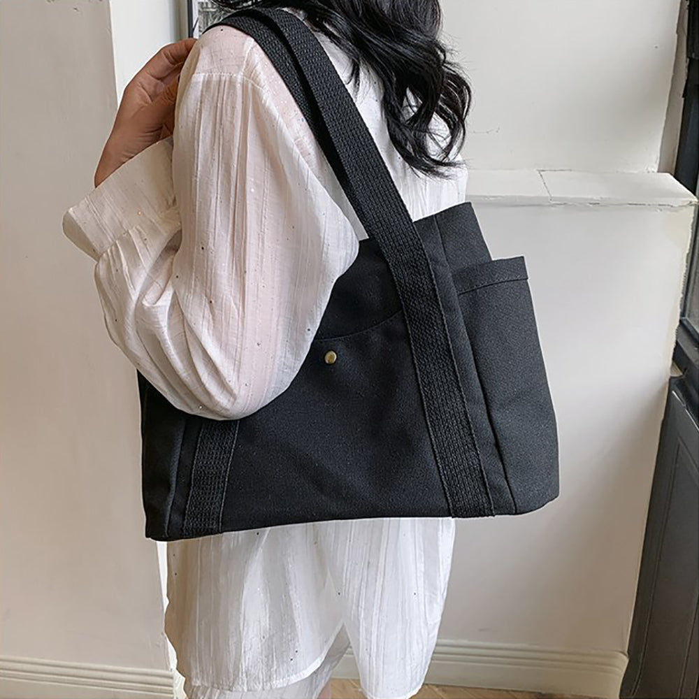 Structured Handheld Bag