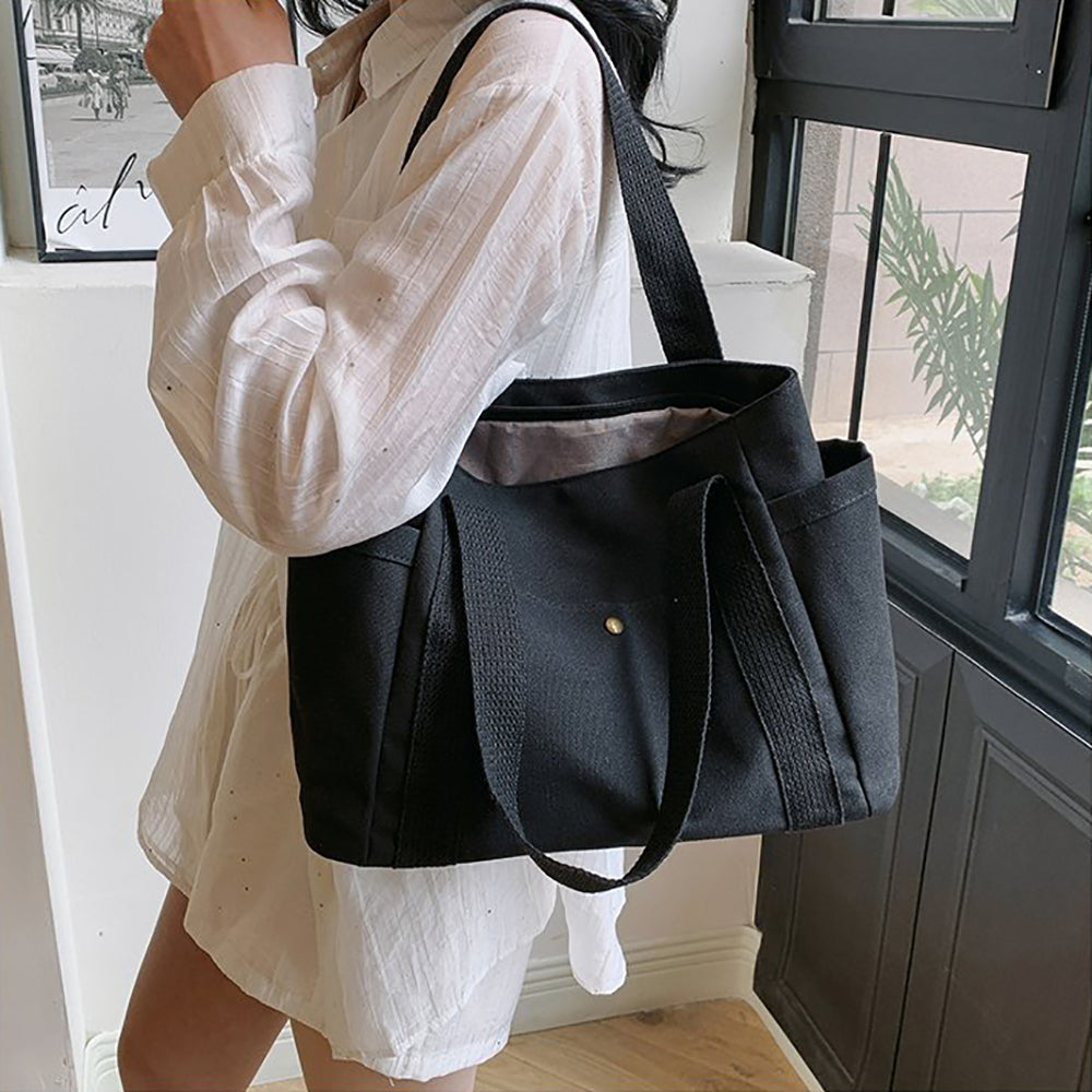Structured Handheld Bag