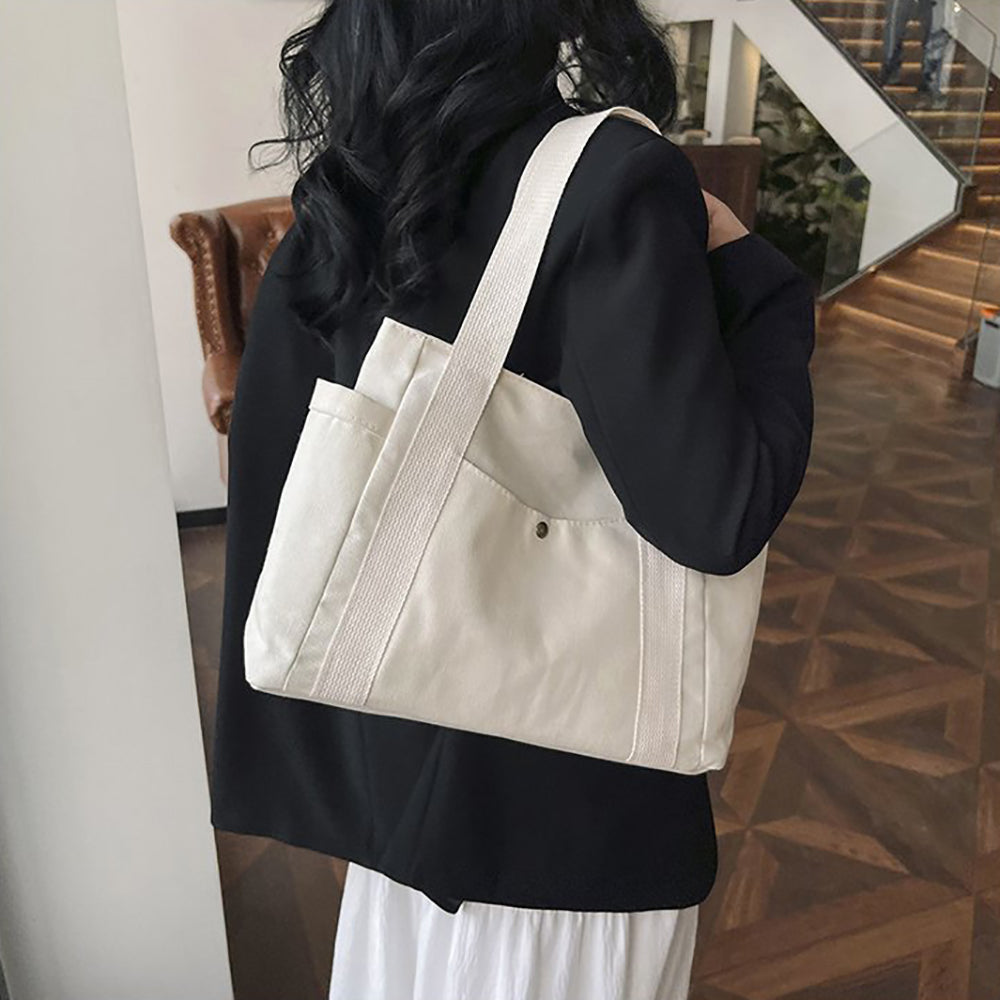Structured Handheld Bag