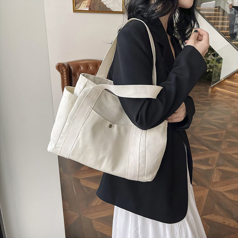 Structured Handheld Bag