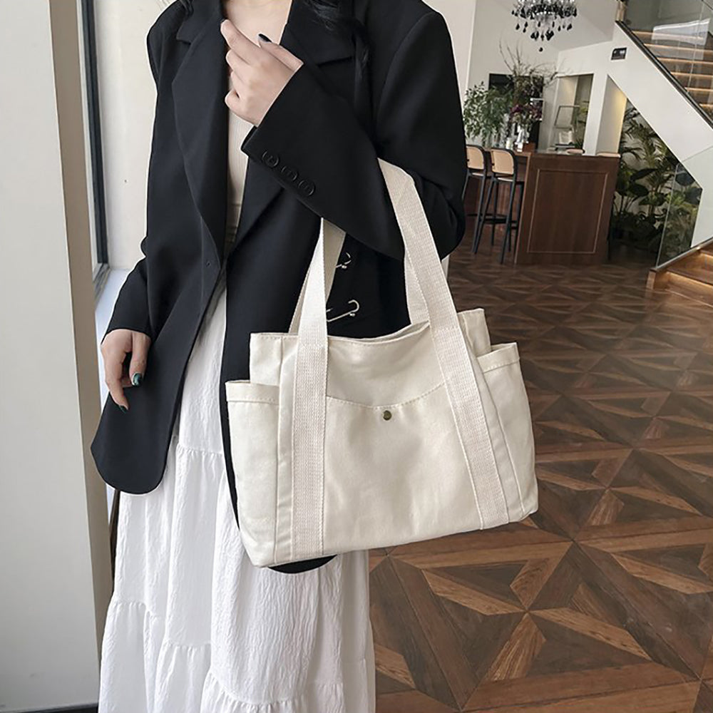Structured Handheld Bag