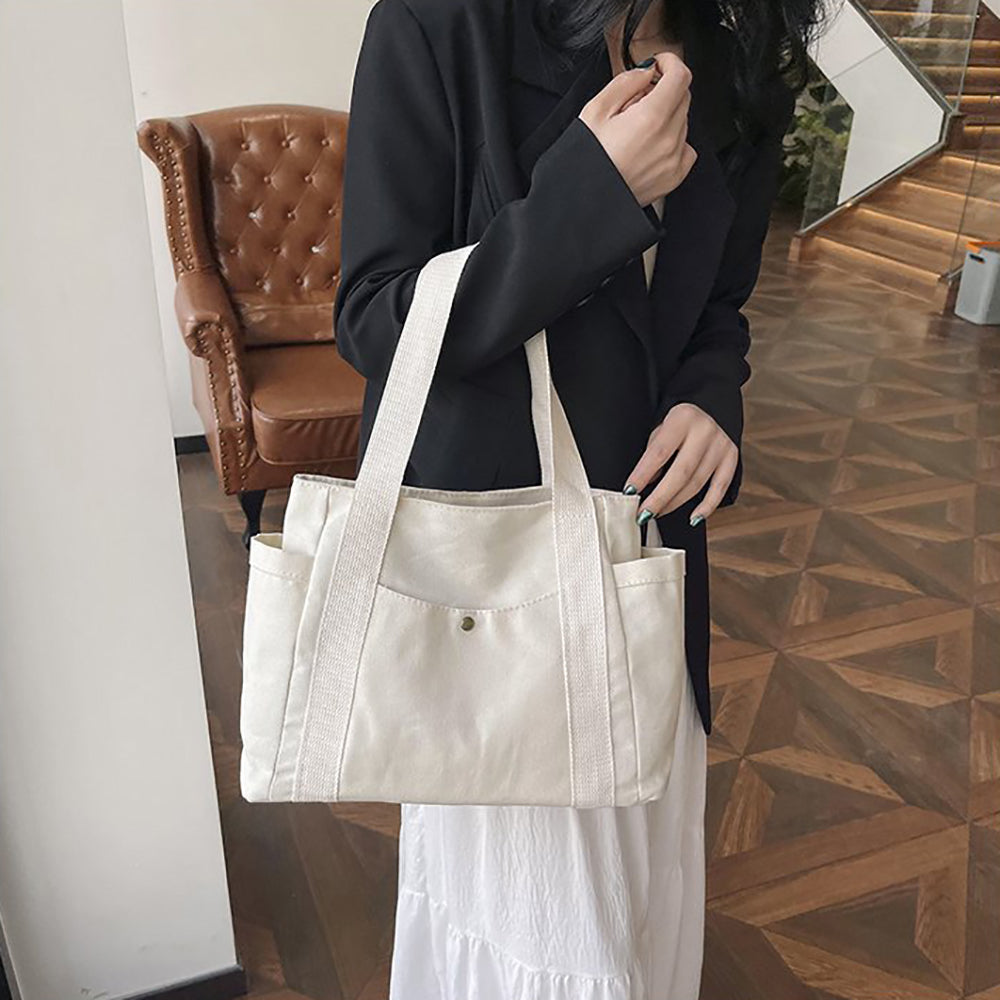 Structured Handheld Bag