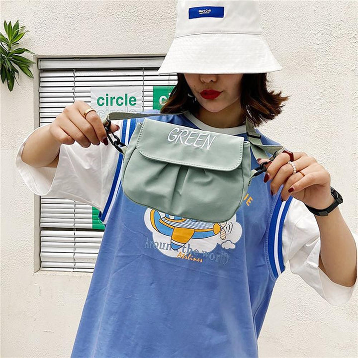 Half Moon Sling Bag