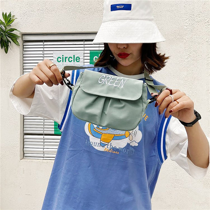 Half Moon Sling Bag