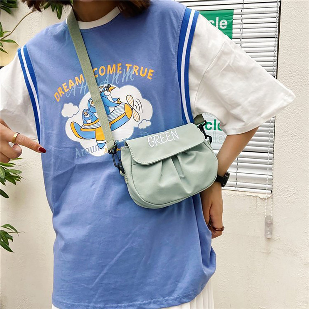 Half Moon Sling Bag