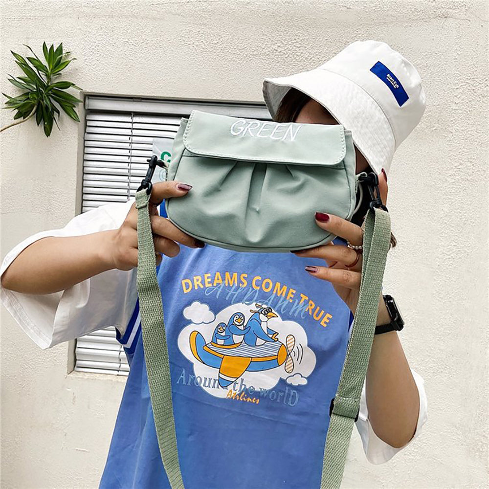 Half Moon Sling Bag
