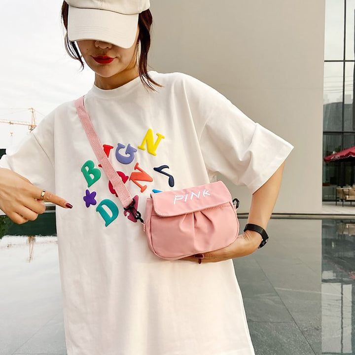 Half Moon Sling Bag