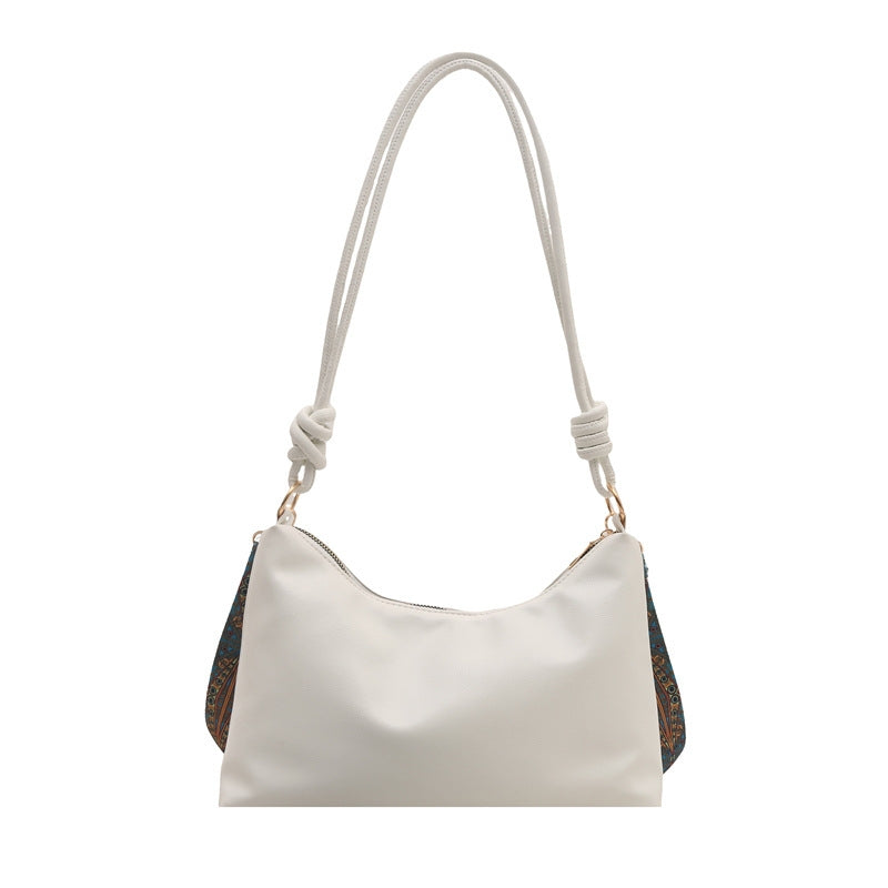 PU Bucket Sling Bag