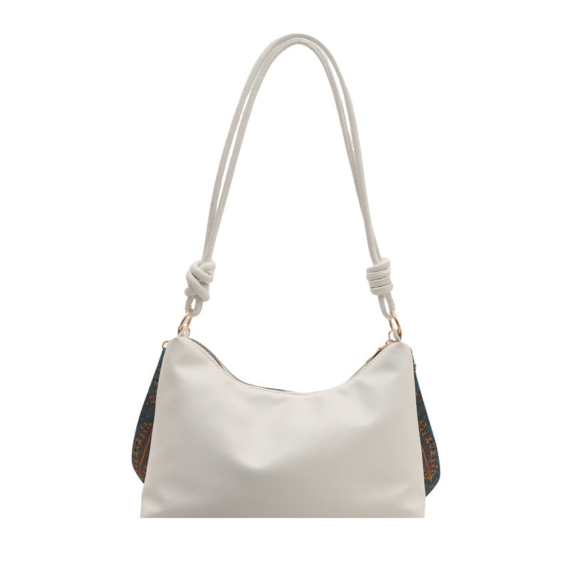 PU Bucket Sling Bag