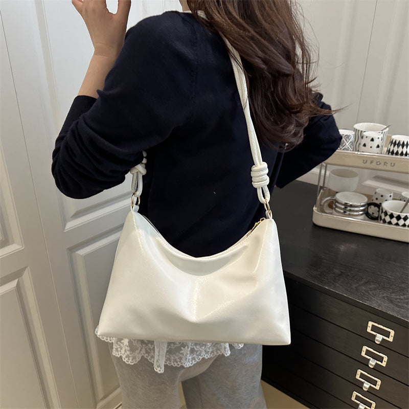 PU Bucket Sling Bag