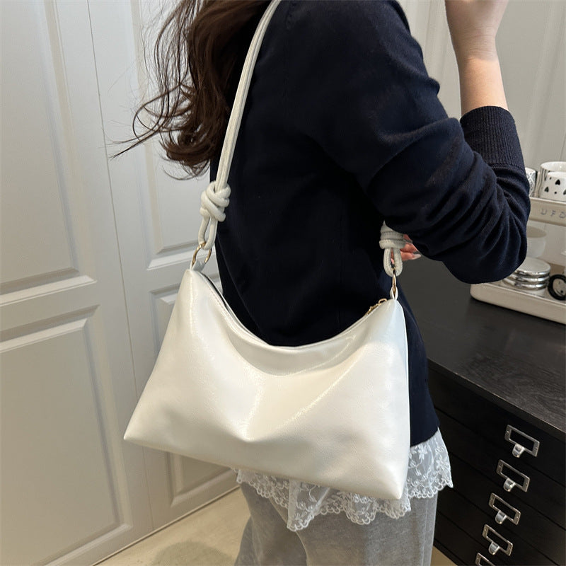 PU Bucket Sling Bag